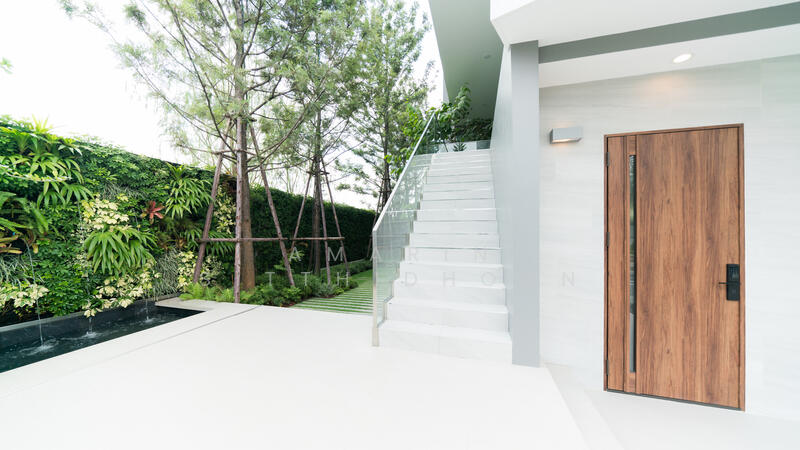 For Sale - Nirvana Beyond Bangna-Att U Park, Samut Prakan