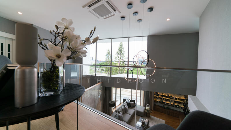 For Sale - Nirvana Beyond Bangna-Att U Park, Samut Prakan