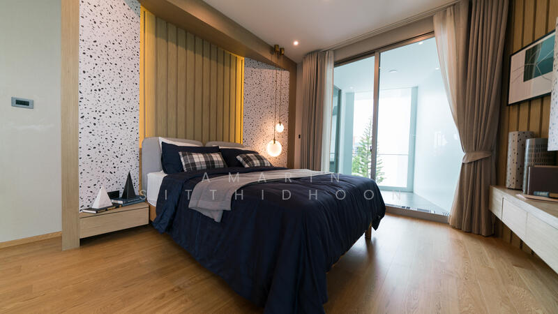 For Sale - Nirvana Beyond Bangna-Att U Park, Samut Prakan