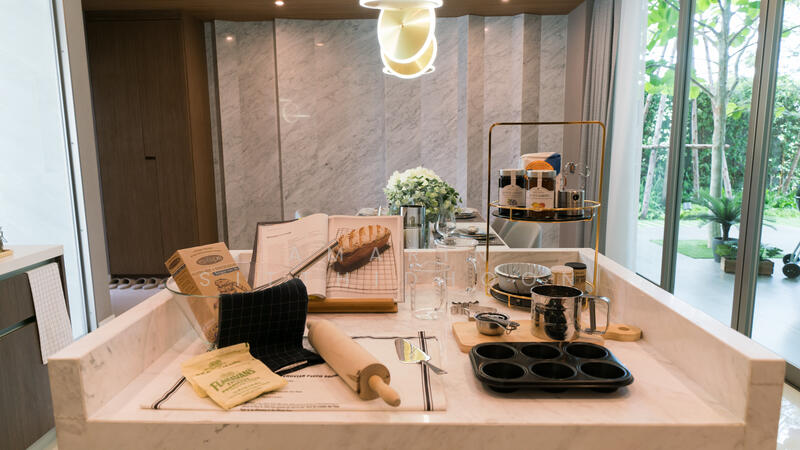 For Sale - Nirvana Beyond Bangna-Att U Park, Samut Prakan