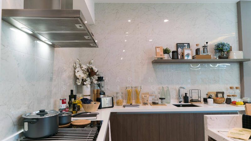 For Sale - Nirvana Beyond Bangna-Att U Park, Samut Prakan