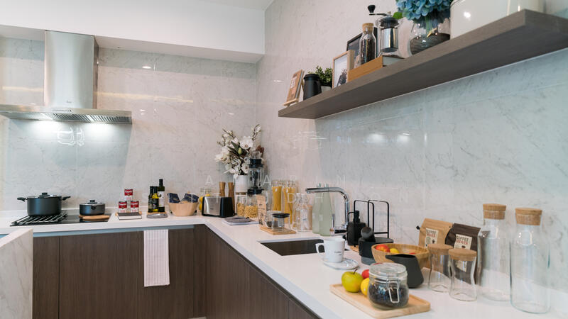 For Sale - Nirvana Beyond Bangna-Att U Park, Samut Prakan