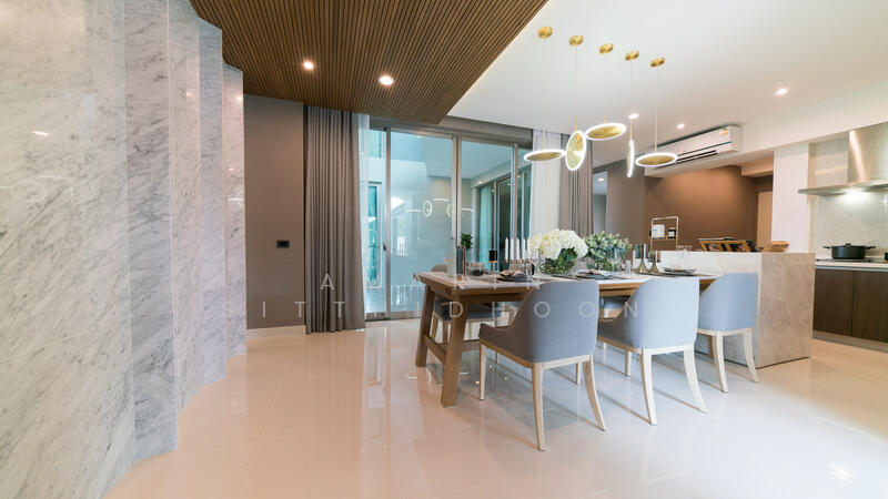 For Sale - Nirvana Beyond Bangna-Att U Park, Samut Prakan