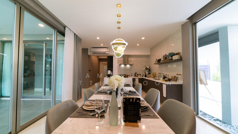 For Sale - Nirvana Beyond Bangna-Att U Park, Samut Prakan