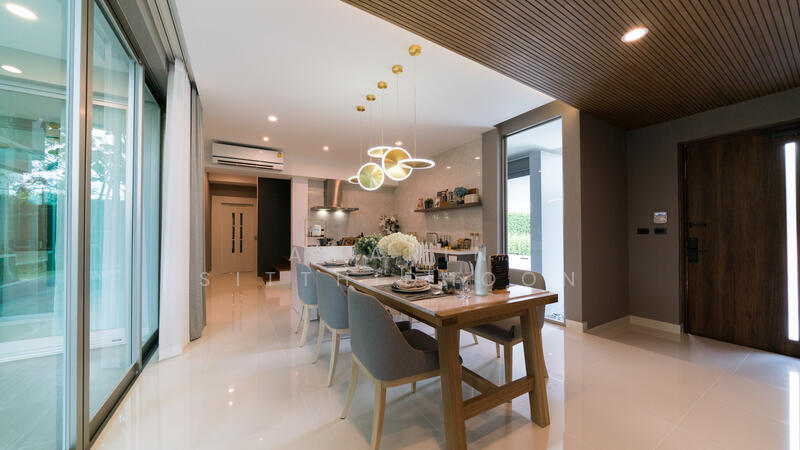 For Sale - Nirvana Beyond Bangna-Att U Park, Samut Prakan