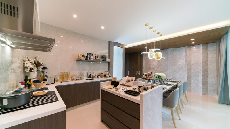 For Sale - Nirvana Beyond Bangna-Att U Park, Samut Prakan