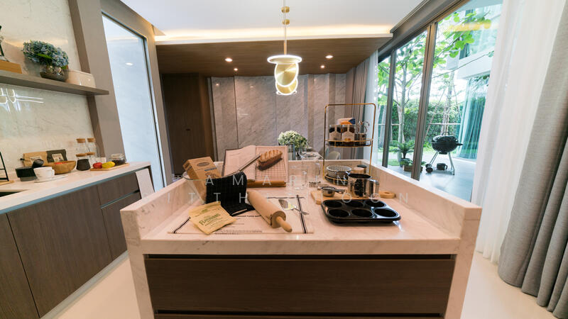 For Sale - Nirvana Beyond Bangna-Att U Park, Samut Prakan