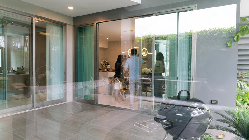 For Sale - Nirvana Beyond Bangna-Att U Park, Samut Prakan