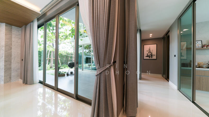 For Sale - Nirvana Beyond Bangna-Att U Park, Samut Prakan