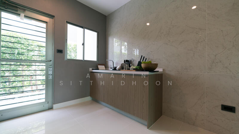 For Sale - Nirvana Beyond Bangna-Att U Park, Samut Prakan