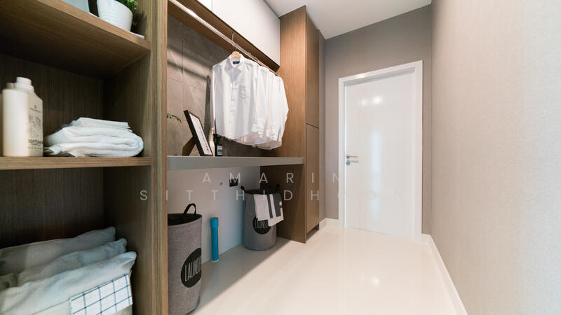 ขาย - Nirvana Beyond Bangna-Att U Park : เนอวานา บียอนด์ บางนา-แอท ยู พาร์ค, สมุทรปราการ