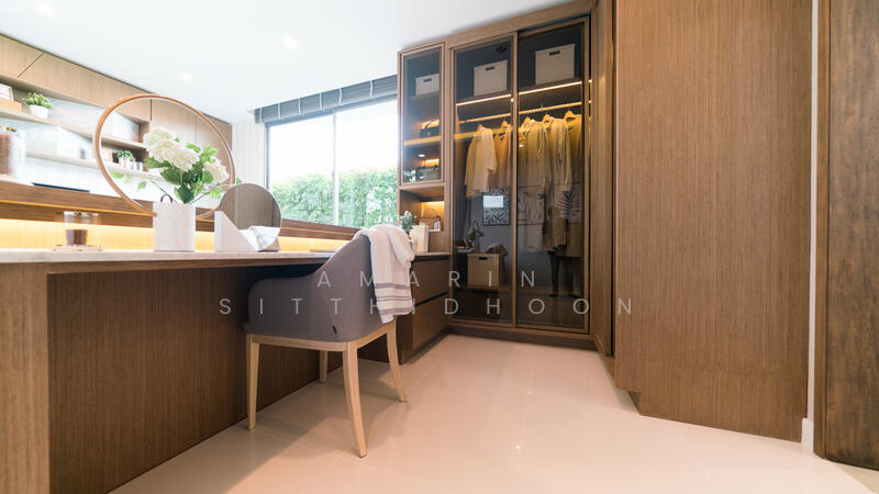 For Sale - Nirvana Beyond Bangna-Att U Park, Samut Prakan