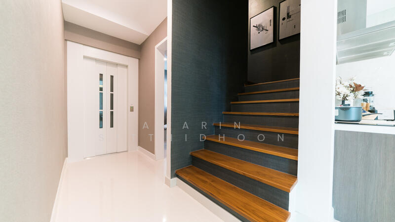 For Sale - Nirvana Beyond Bangna-Att U Park, Samut Prakan