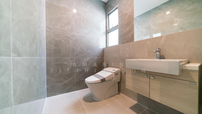 For Sale - Nirvana Beyond Bangna-Att U Park, Samut Prakan