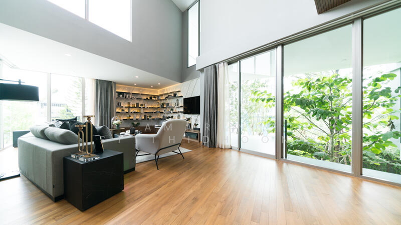 For Sale - Nirvana Beyond Bangna-Att U Park, Samut Prakan