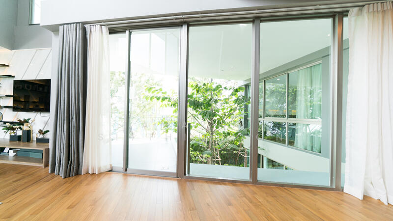 For Sale - Nirvana Beyond Bangna-Att U Park, Samut Prakan