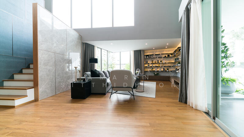 For Sale - Nirvana Beyond Bangna-Att U Park, Samut Prakan