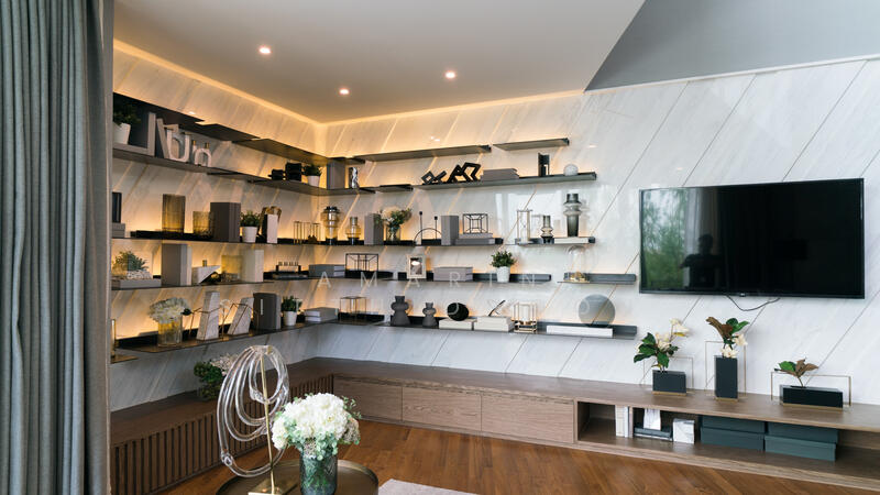 For Sale - Nirvana Beyond Bangna-Att U Park, Samut Prakan