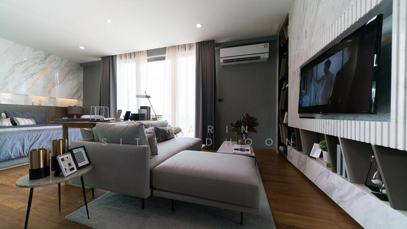 For Sale - Nirvana Beyond Bangna-Att U Park, Samut Prakan