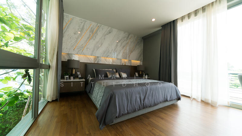 For Sale - Nirvana Beyond Bangna-Att U Park, Samut Prakan