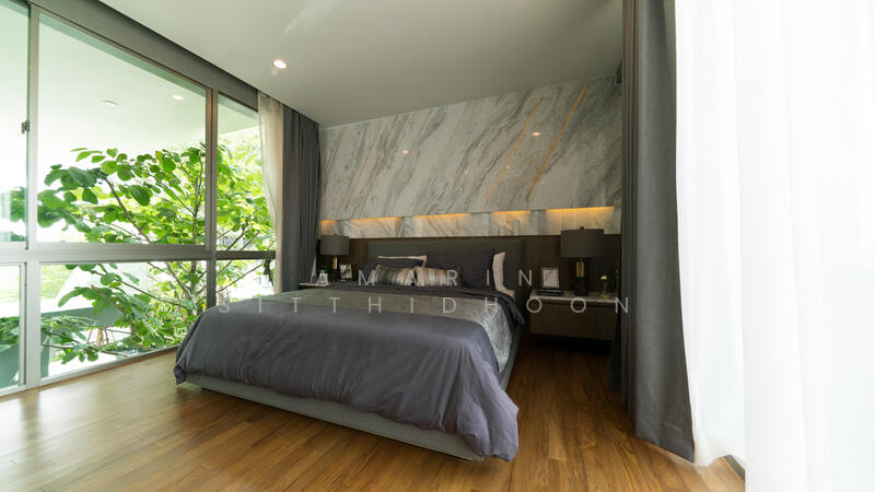 For Sale - Nirvana Beyond Bangna-Att U Park, Samut Prakan