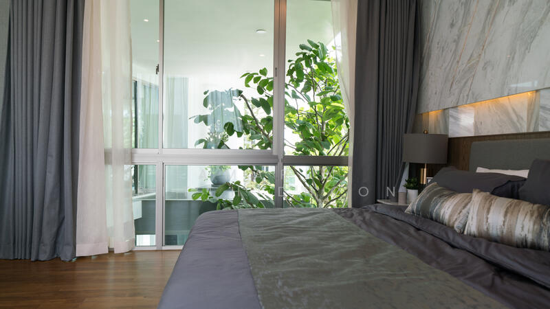 For Sale - Nirvana Beyond Bangna-Att U Park, Samut Prakan