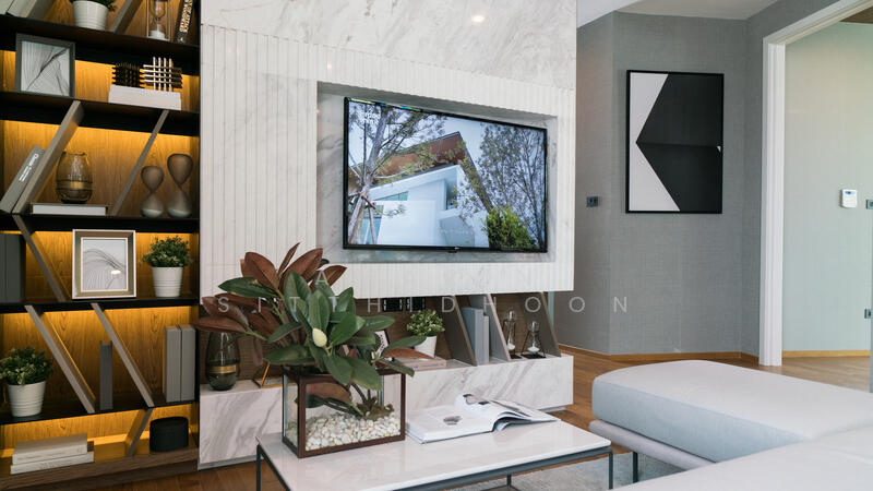 For Sale - Nirvana Beyond Bangna-Att U Park, Samut Prakan