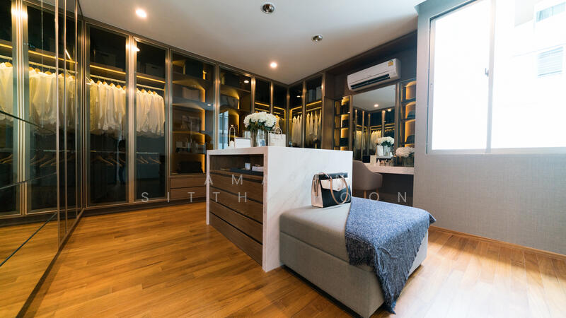 For Sale - Nirvana Beyond Bangna-Att U Park, Samut Prakan