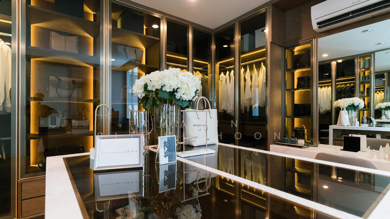 For Sale - Nirvana Beyond Bangna-Att U Park, Samut Prakan