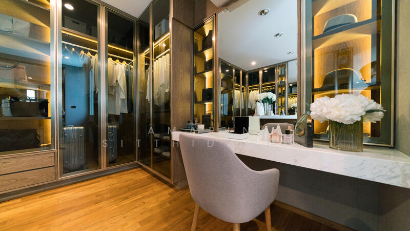 For Sale - Nirvana Beyond Bangna-Att U Park, Samut Prakan