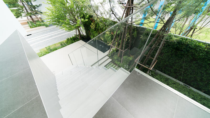 For Sale - Nirvana Beyond Bangna-Att U Park, Samut Prakan