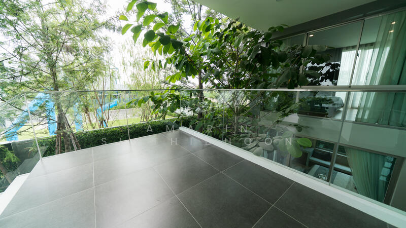 For Sale - Nirvana Beyond Bangna-Att U Park, Samut Prakan