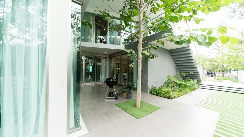 For Sale - Nirvana Beyond Bangna-Att U Park, Samut Prakan