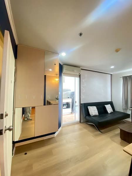 Lumpini Mega City Bangna : ลุมพินี เมกะ ซิตี้ บางนา, สมุทรปราการ, ถ.หน้าดินบางนา-ตราด, บางแก้ว, บางพลี, สมุทรปราการ, 46 ตร.ม., คอนโด ให้เช่า, โดย Living Condo, 60237415 - DDproperty.com