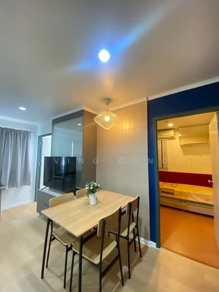 Lumpini Mega City Bangna, Samut Prakan, Bang Na-Trat Frontage Rd, Bang Kaeo, Bang Plee, Samut Prakan, 2 Bedrooms, 46 sqm, Condo For Rent, by Living Condo, 60237415 - DDproperty.com