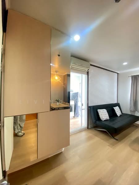 Lumpini Mega City Bangna, Samut Prakan, Bang Na-Trat Frontage Rd, Bang Kaeo, Bang Plee, Samut Prakan, 2 Bedrooms, 46 sqm, Condo For Rent, by Living Condo, 60237415 - DDproperty.com