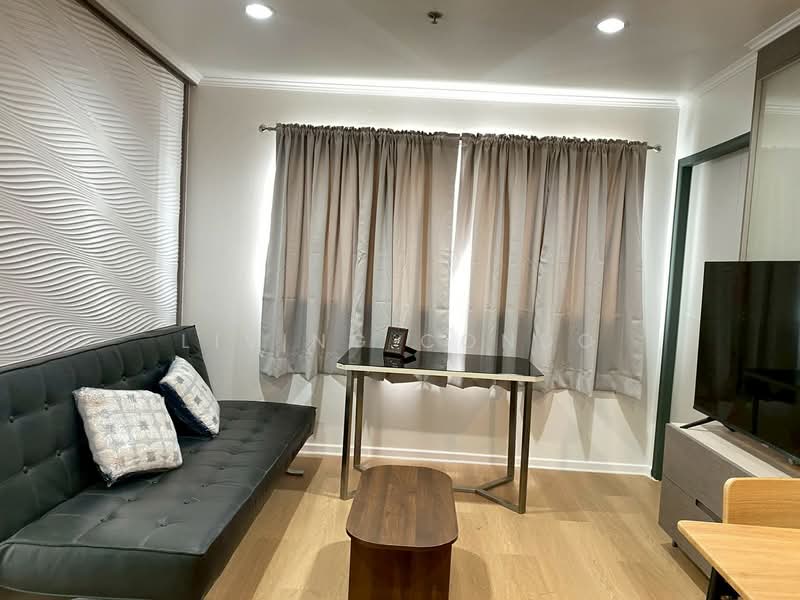 Lumpini Mega City Bangna, Samut Prakan, Bang Na-Trat Frontage Rd, Bang Kaeo, Bang Plee, Samut Prakan, 2 Bedrooms, 46 sqm, Condo For Rent, by Living Condo, 60237415 - DDproperty.com