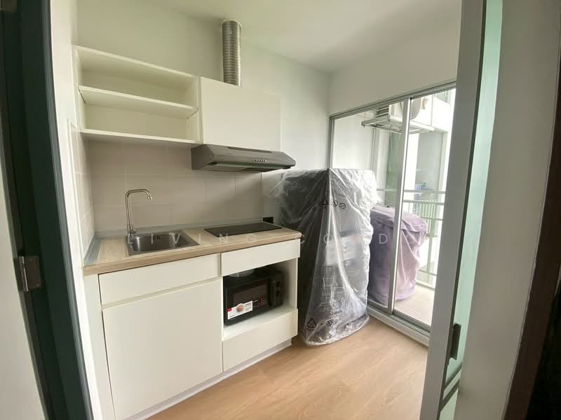 Lumpini Mega City Bangna, Samut Prakan, Bang Na-Trat Frontage Rd, Bang Kaeo, Bang Plee, Samut Prakan, 2 Bedrooms, 46 sqm, Condo For Rent, by Living Condo, 60237415 - DDproperty.com