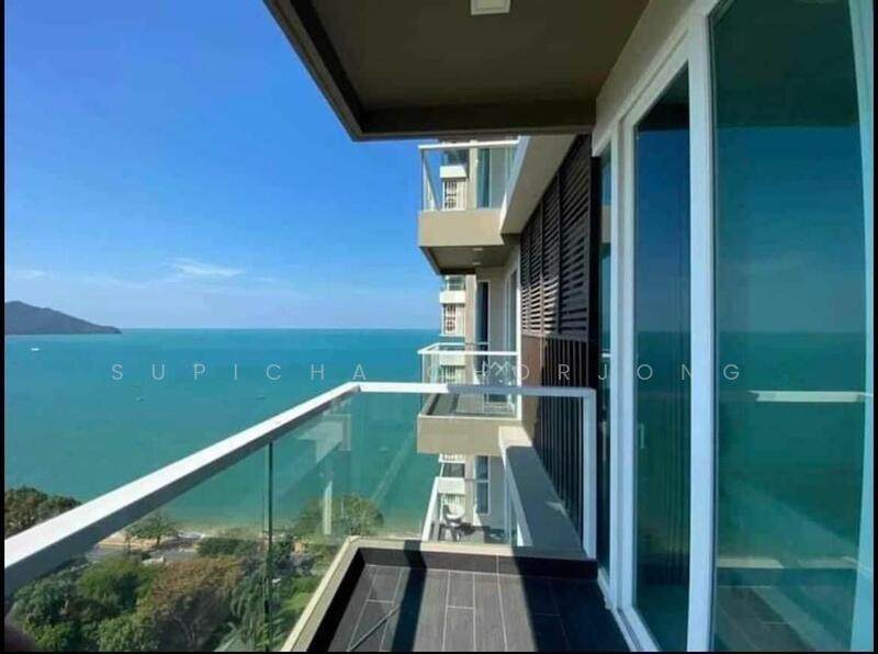 ขาย - Del Mare Bangsaray Beachfront : เดลมาเล่ย์ บางเสร่ บีชฟรอนท์, ชลบุรี