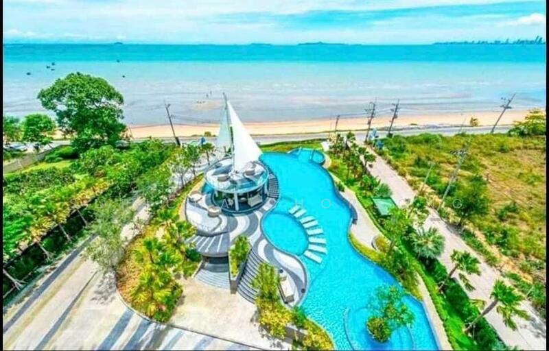 ขาย - Del Mare Bangsaray Beachfront : เดลมาเล่ย์ บางเสร่ บีชฟรอนท์, ชลบุรี