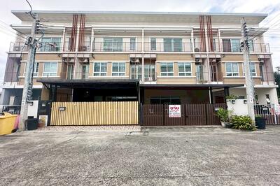 ขาย - Villette City Pattanakarn 38 : วิลเลต ซิตี้ พัฒนาการ 38, กรุงเทพ