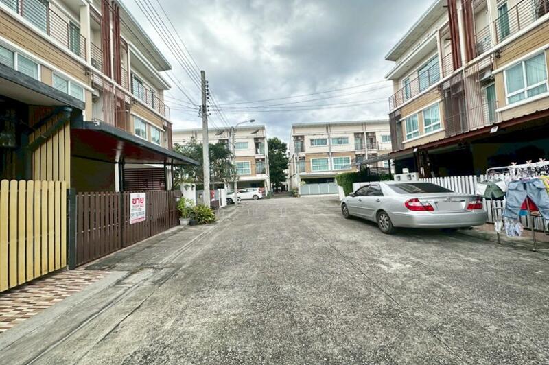 ขาย - Villette City Pattanakarn 38 : วิลเลต ซิตี้ พัฒนาการ 38, กรุงเทพ