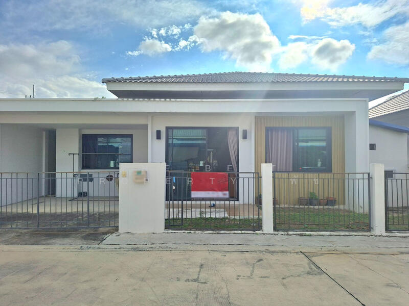 For Sale - หมู่บ้านมาย-กรีน @พานทอง-อมตะ (My Green @Phanthong-Amata), Chon Buri