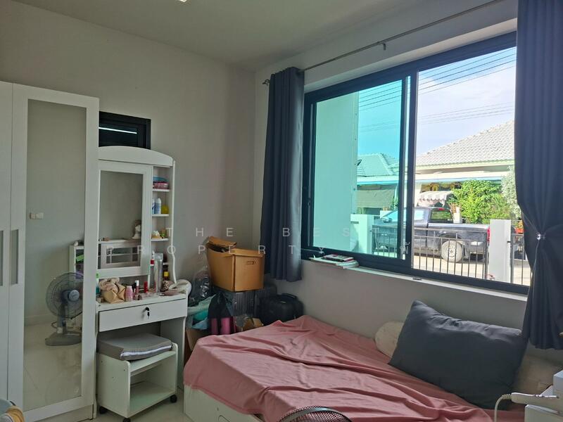 For Sale - หมู่บ้านมาย-กรีน @พานทอง-อมตะ (My Green @Phanthong-Amata), Chon Buri