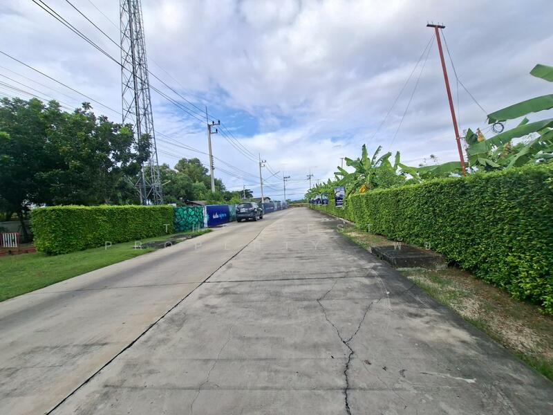 For Sale - หมู่บ้านมาย-กรีน @พานทอง-อมตะ (My Green @Phanthong-Amata), Chon Buri