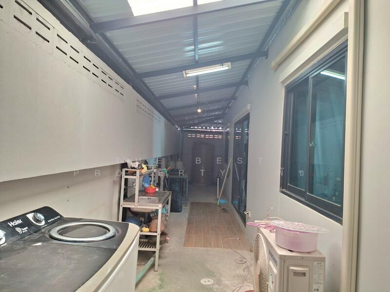 For Sale - หมู่บ้านมาย-กรีน @พานทอง-อมตะ (My Green @Phanthong-Amata), Chon Buri