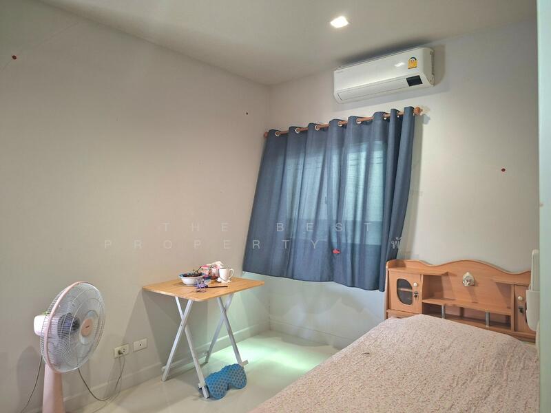 For Sale - หมู่บ้านมาย-กรีน @พานทอง-อมตะ (My Green @Phanthong-Amata), Chon Buri