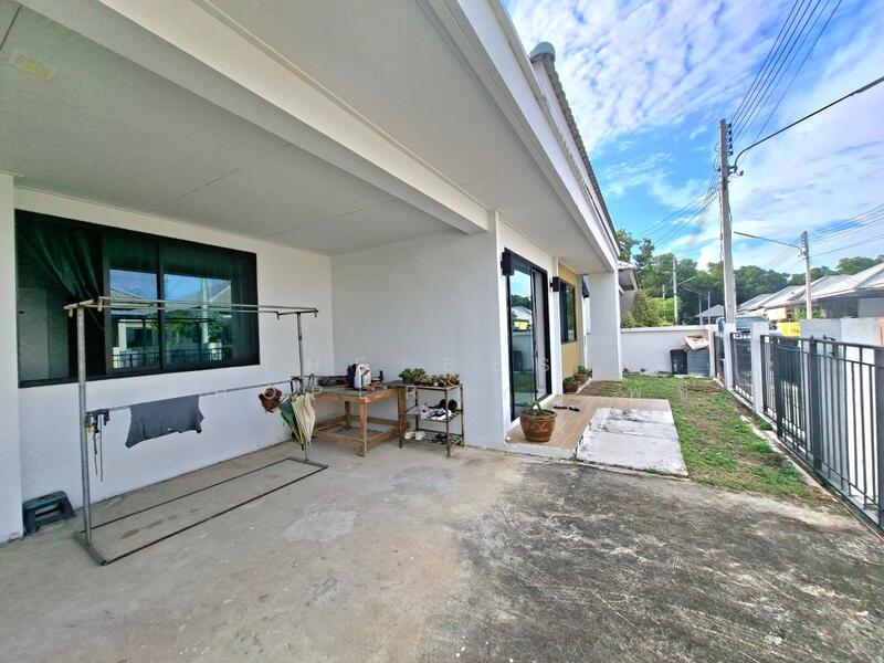 For Sale - หมู่บ้านมาย-กรีน @พานทอง-อมตะ (My Green @Phanthong-Amata), Chon Buri