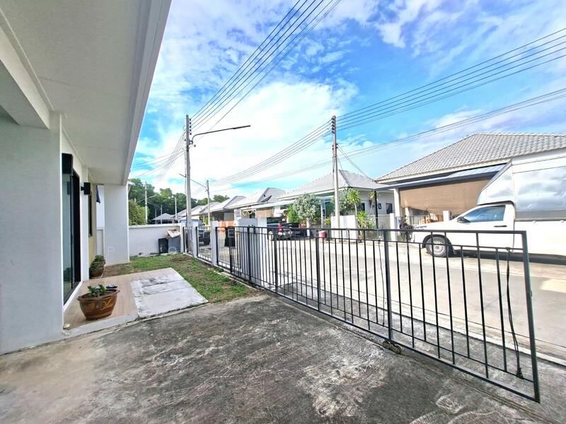 For Sale - หมู่บ้านมาย-กรีน @พานทอง-อมตะ (My Green @Phanthong-Amata), Chon Buri