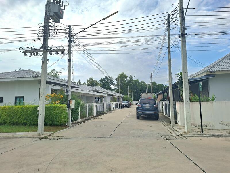 For Sale - หมู่บ้านมาย-กรีน @พานทอง-อมตะ (My Green @Phanthong-Amata), Chon Buri